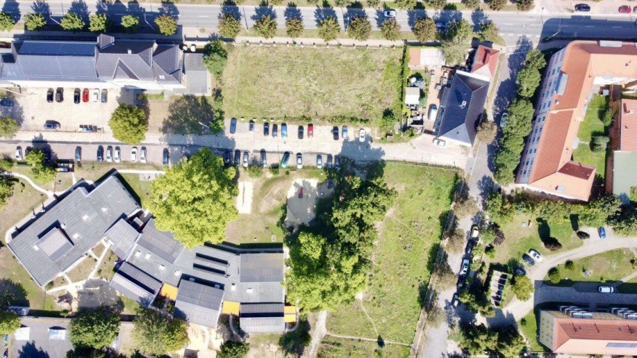 DJI_0852 Gemischt-Grundst�ck Quedlinburg