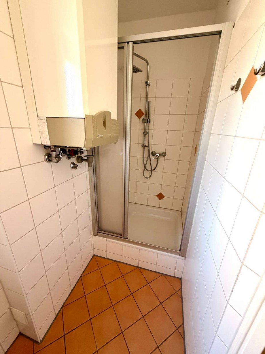 Badezimmer Wohnung Ballenstedt
