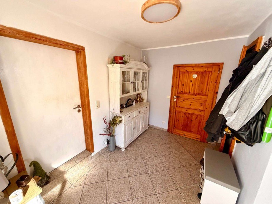 Flur Haus Seeland