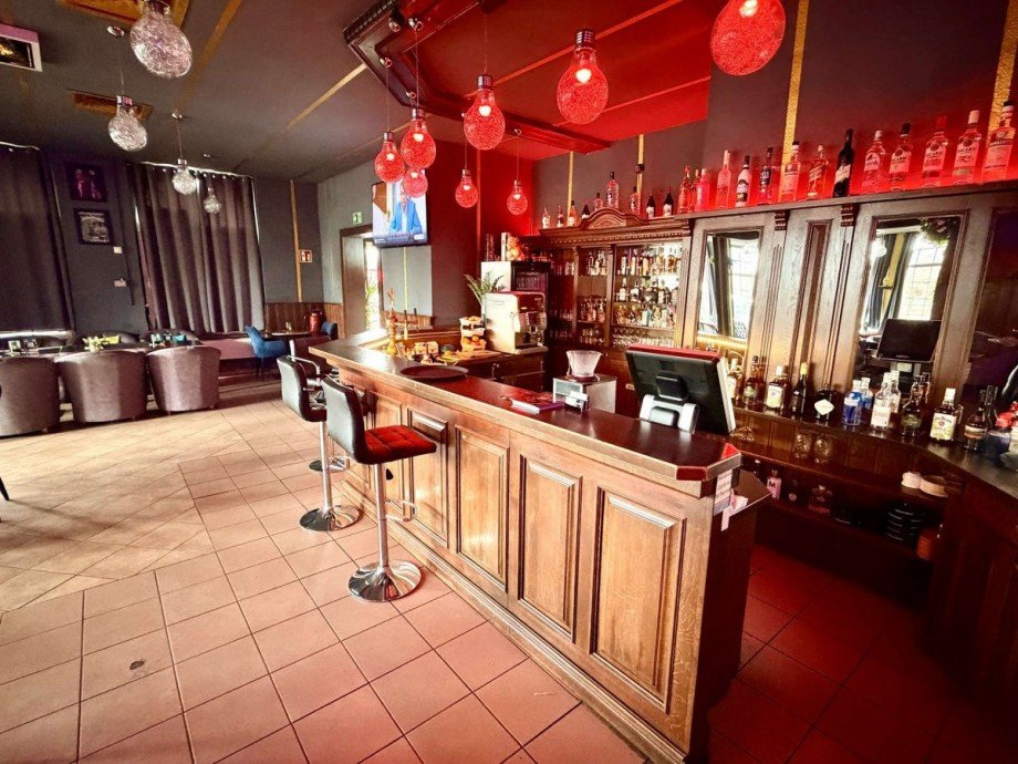 Bar Wohn- / Gesch�ftshaus Quedlinburg