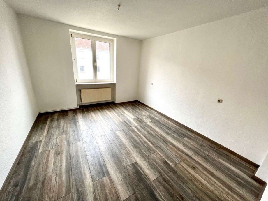 WE 2.OG Schlafzimmer Mehrfamilienhaus Halberstadt