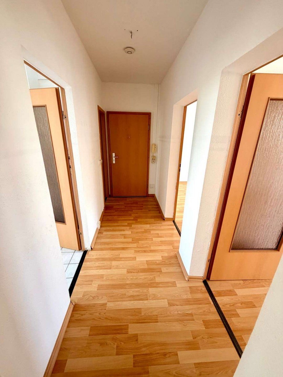 Flur Wohnung Ballenstedt