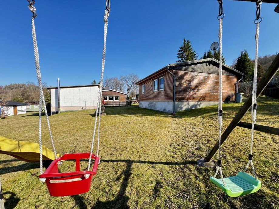 Spielplatz Gastgewerbe Thale
