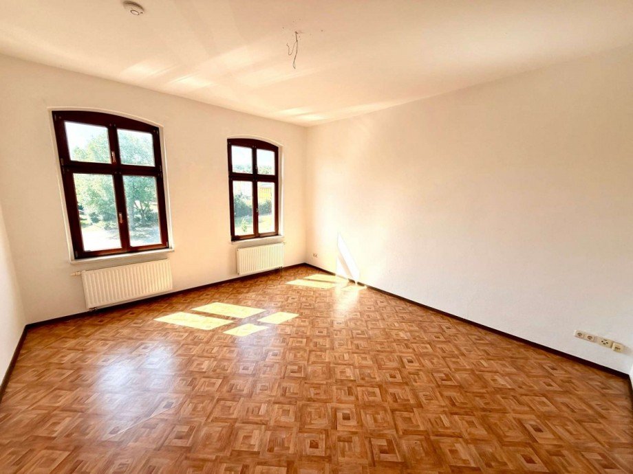 Wohnzimmer Wohnung Ballenstedt
