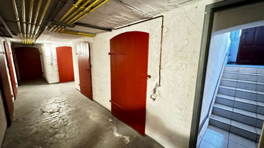 Kellerbereich Wohnung Blankenburg