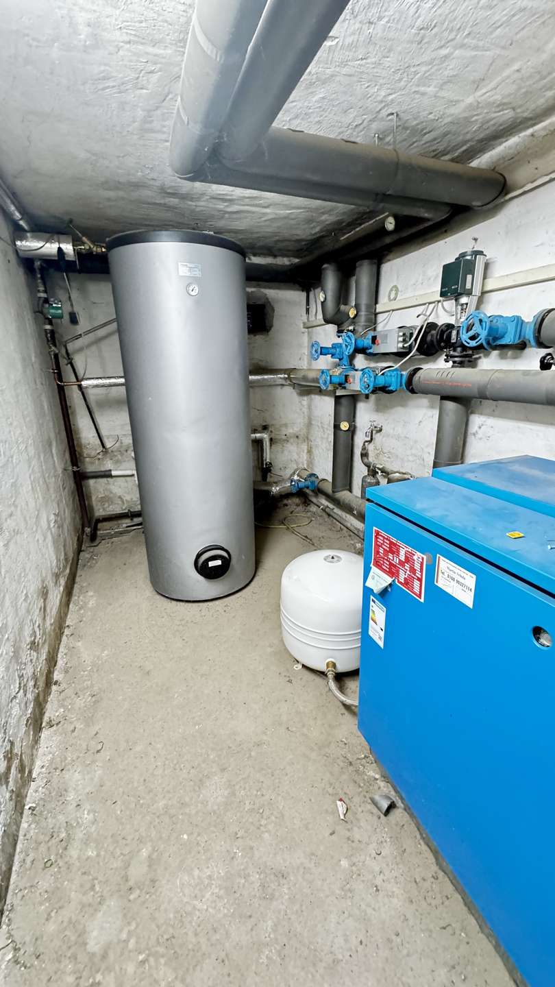 Heizungsanlage 67-69 Mehrfamilienhaus Sta�furt