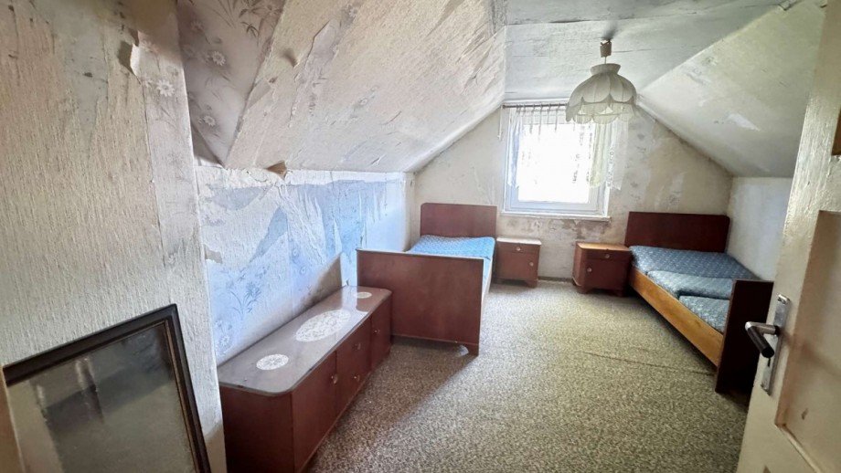 Schlafzimmer DG Einfamilienhaus K�nnern