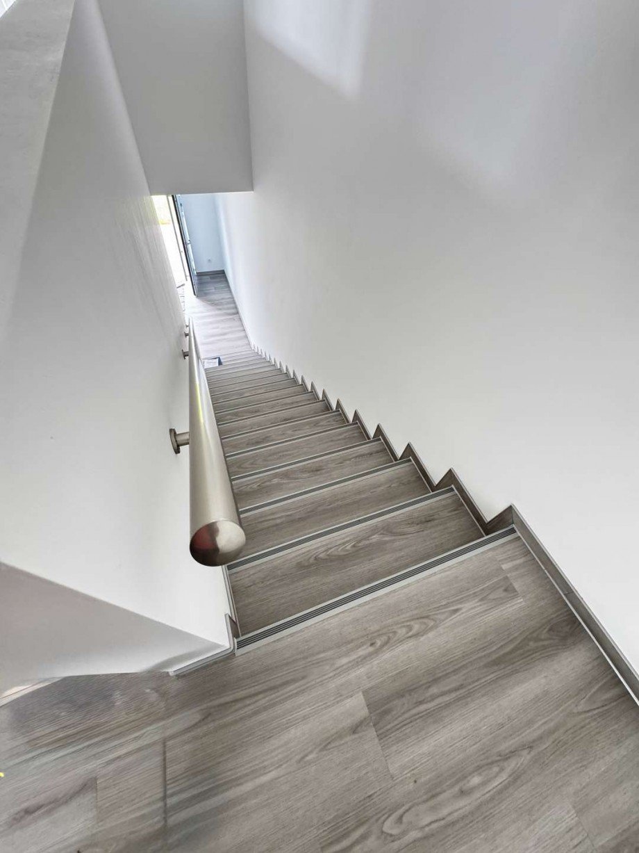 21a OG Treppe Reihenendhaus Biederitz