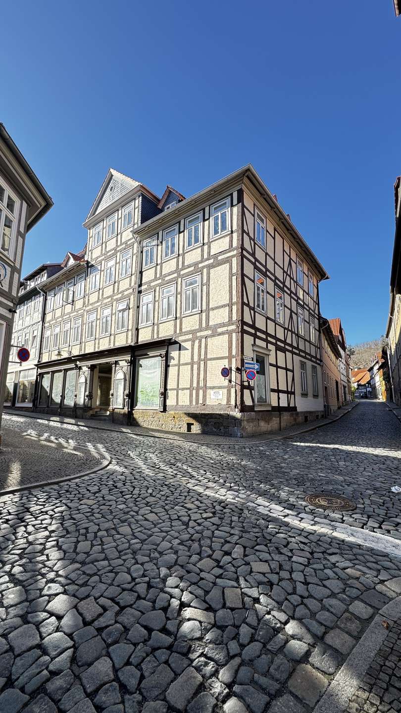 IMG_2160 Wohn- / Gesch�ftshaus Blankenburg (Harz)