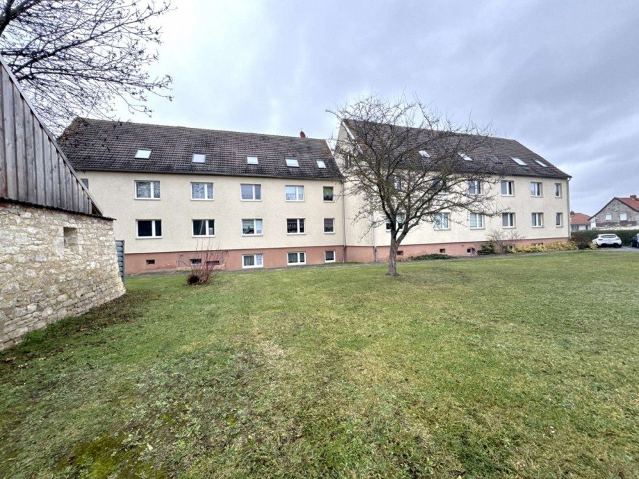 Wedderstedt A3 Mehrfamilienhaus Wedderstedt