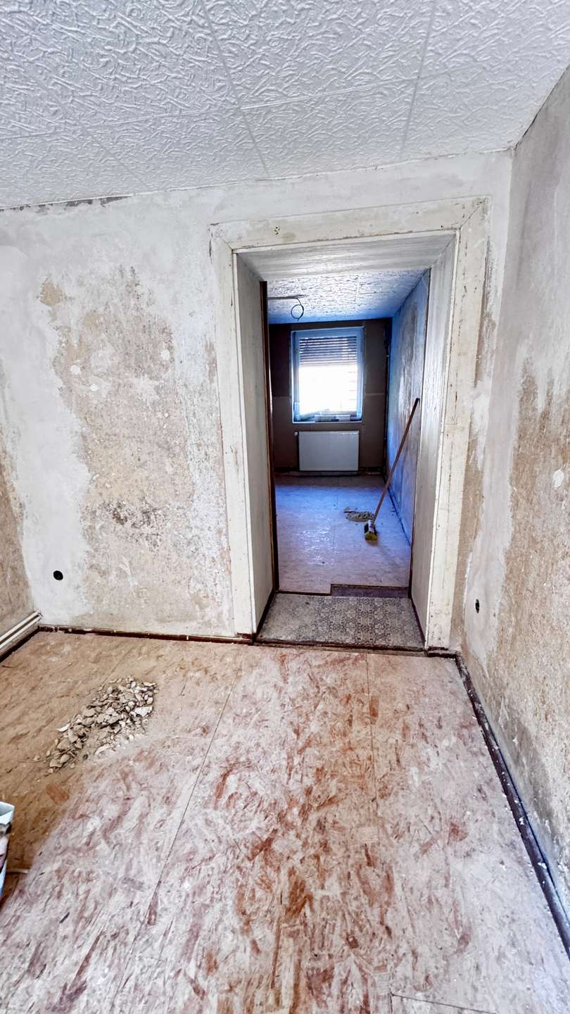 Leerwohnung Mehrfamilienhaus Schwanebeck