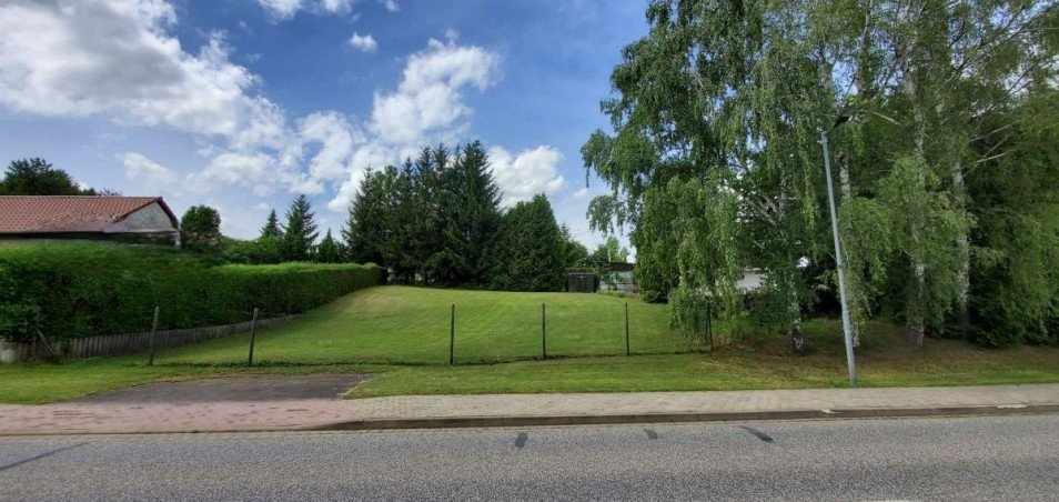 180 Wohngrundst�ck Wimmelburg