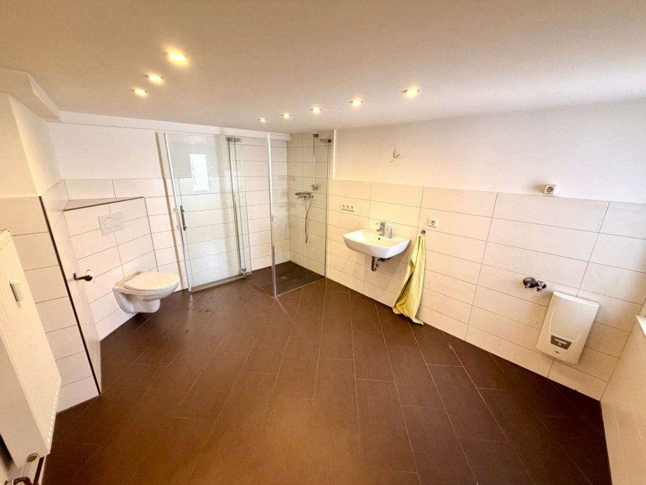Badezimmer Wohnung Quedlinburg