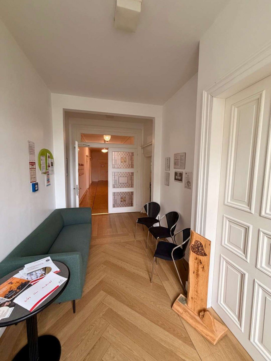 Flur B�ro / Praxis Quedlinburg