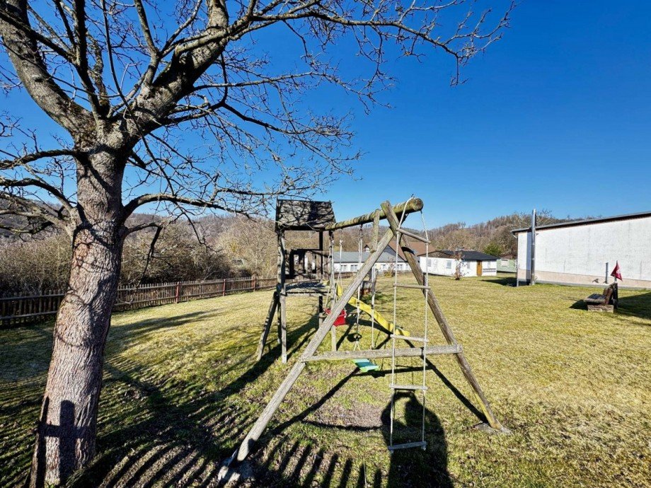 Spielplatz Gastgewerbe Thale