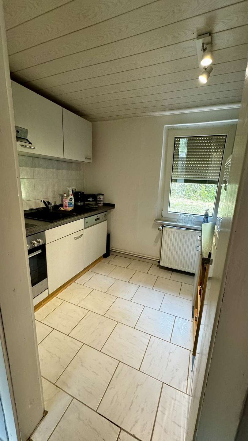 K�che 1 Einfamilienhaus Falkenstein/Harz