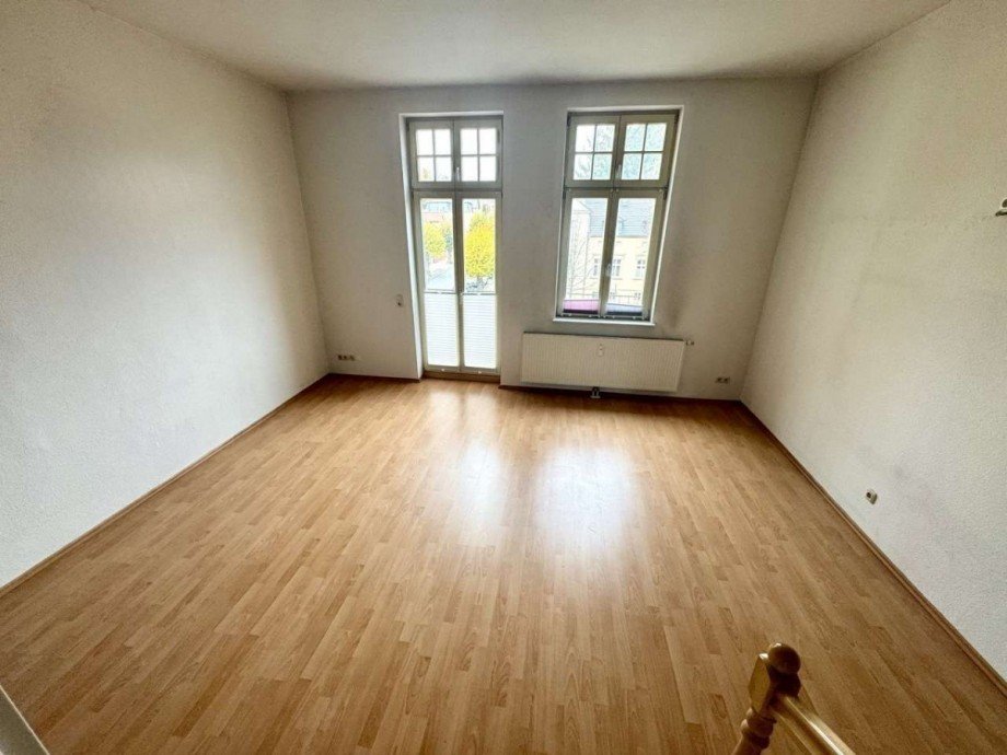 Wohnzimmer Wohnung Ballenstedt
