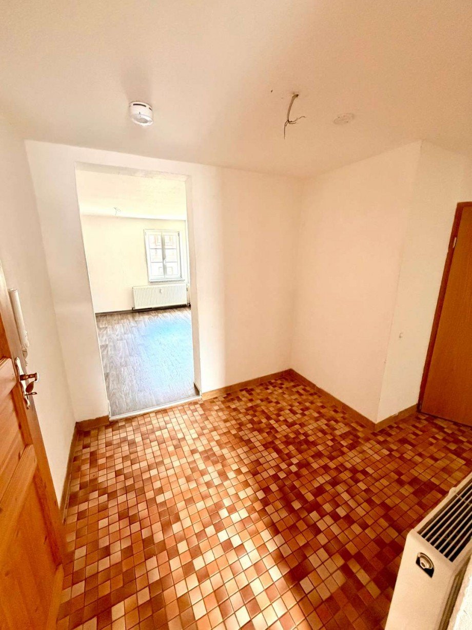 Flur Wohnung Quedlinburg