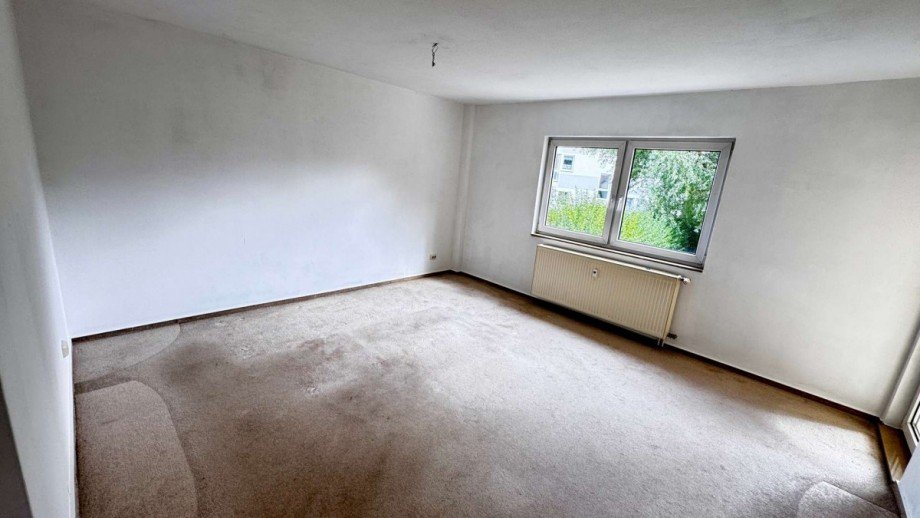 Wohnzimmer Erdgeschosswohnung B�rdeland