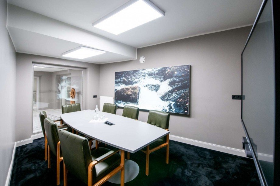 Konferenzraum B�ro / Praxis Quedlinburg