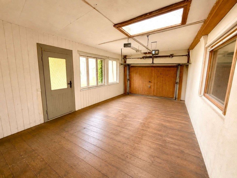 Garage ( KI - generiert) Haus Ballenstedt