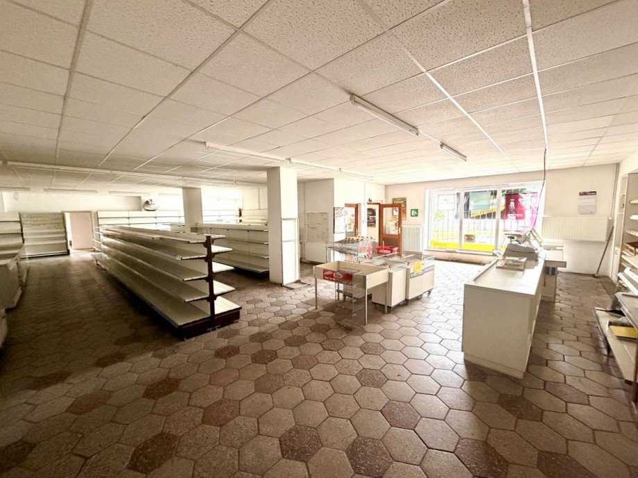 Verkaufsraum Einzelhandel B�rdeland