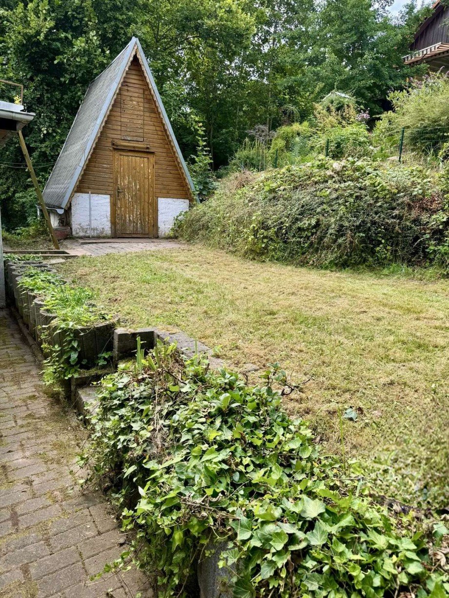 A Finnh�tte Einfamilienhaus Falkenstein/Harz