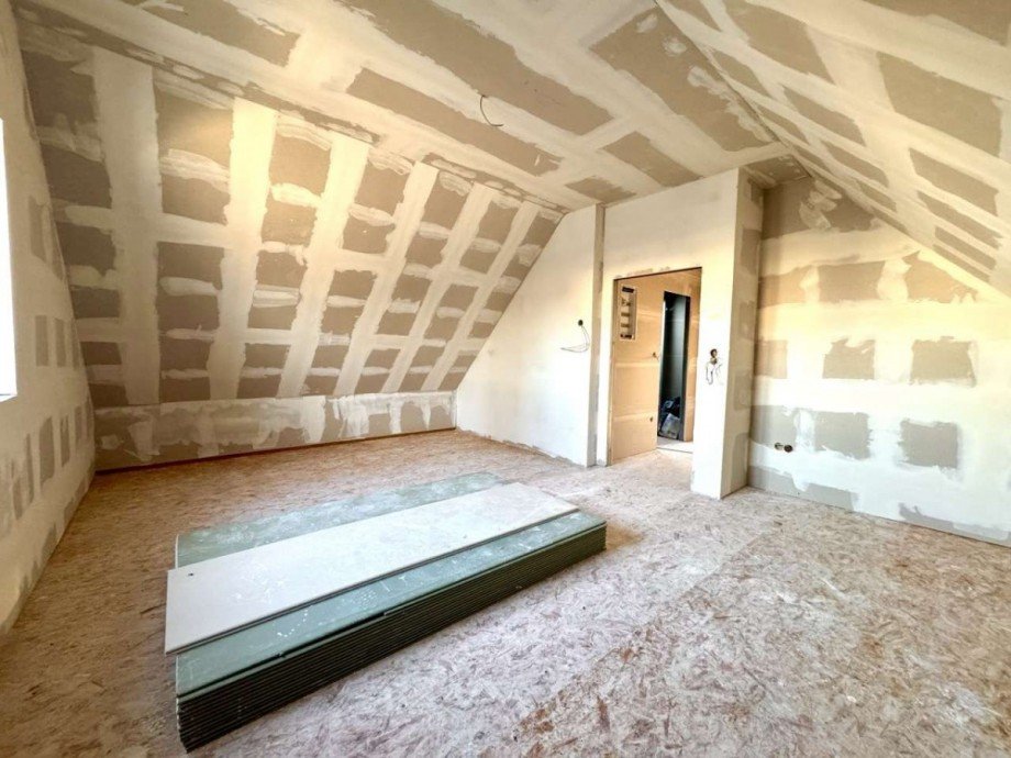 Schlafzimmer 2 OG Haus Ballenstedt