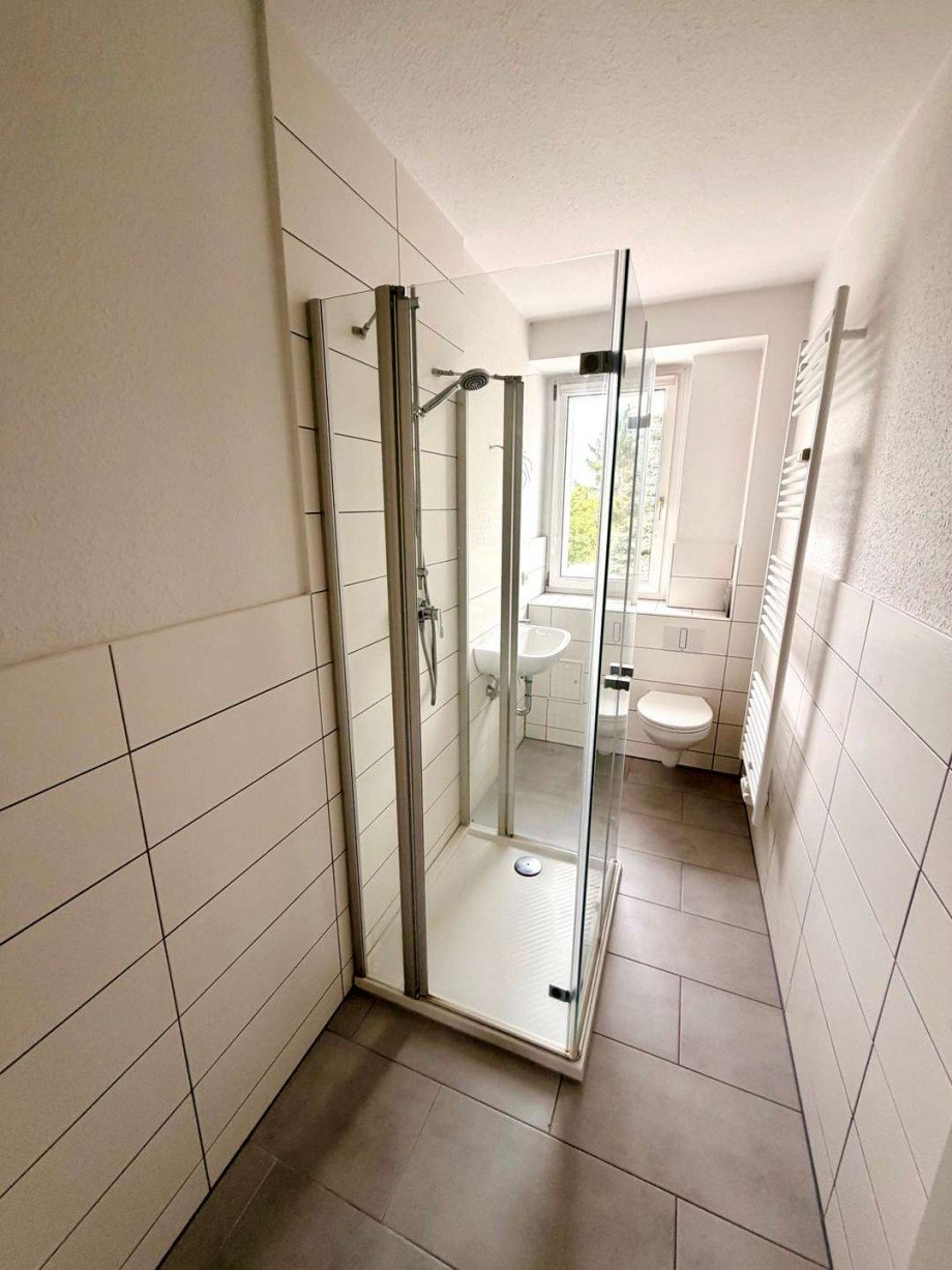 Badezimmer Wohnung Ballenstedt