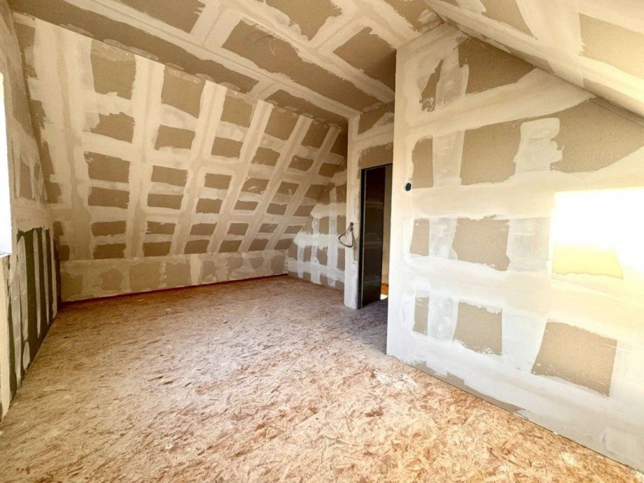 Schlafzimmer 1 OG Haus Ballenstedt