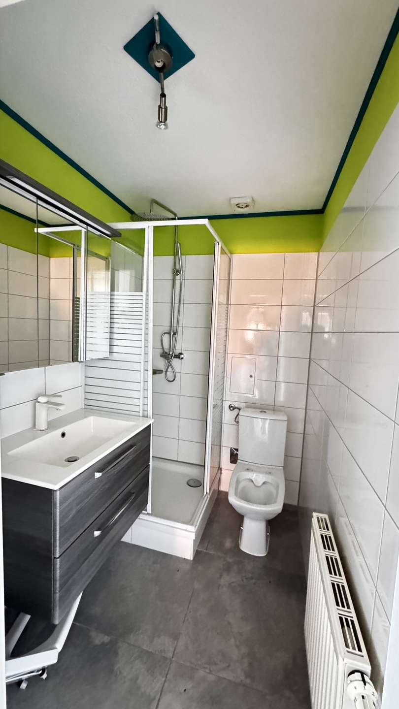 Tr�nke 3.OG li Mehrfamilienhaus Blankenburg (Harz)
