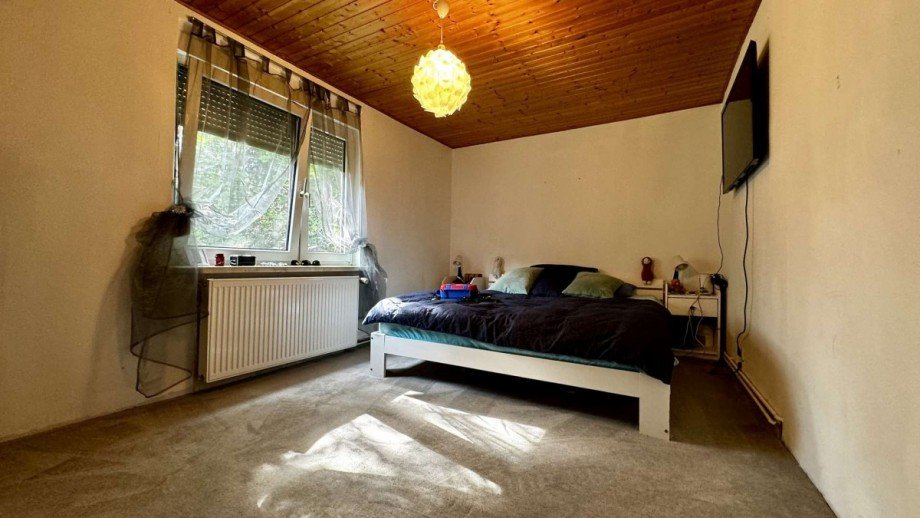 Schlafzimmer Einfamilienhaus Falkenstein/Harz