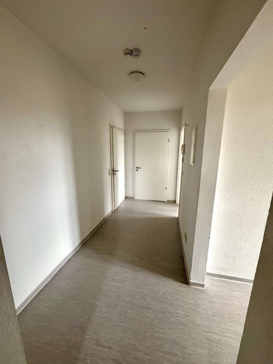 Flur Wohnung Ballenstedt