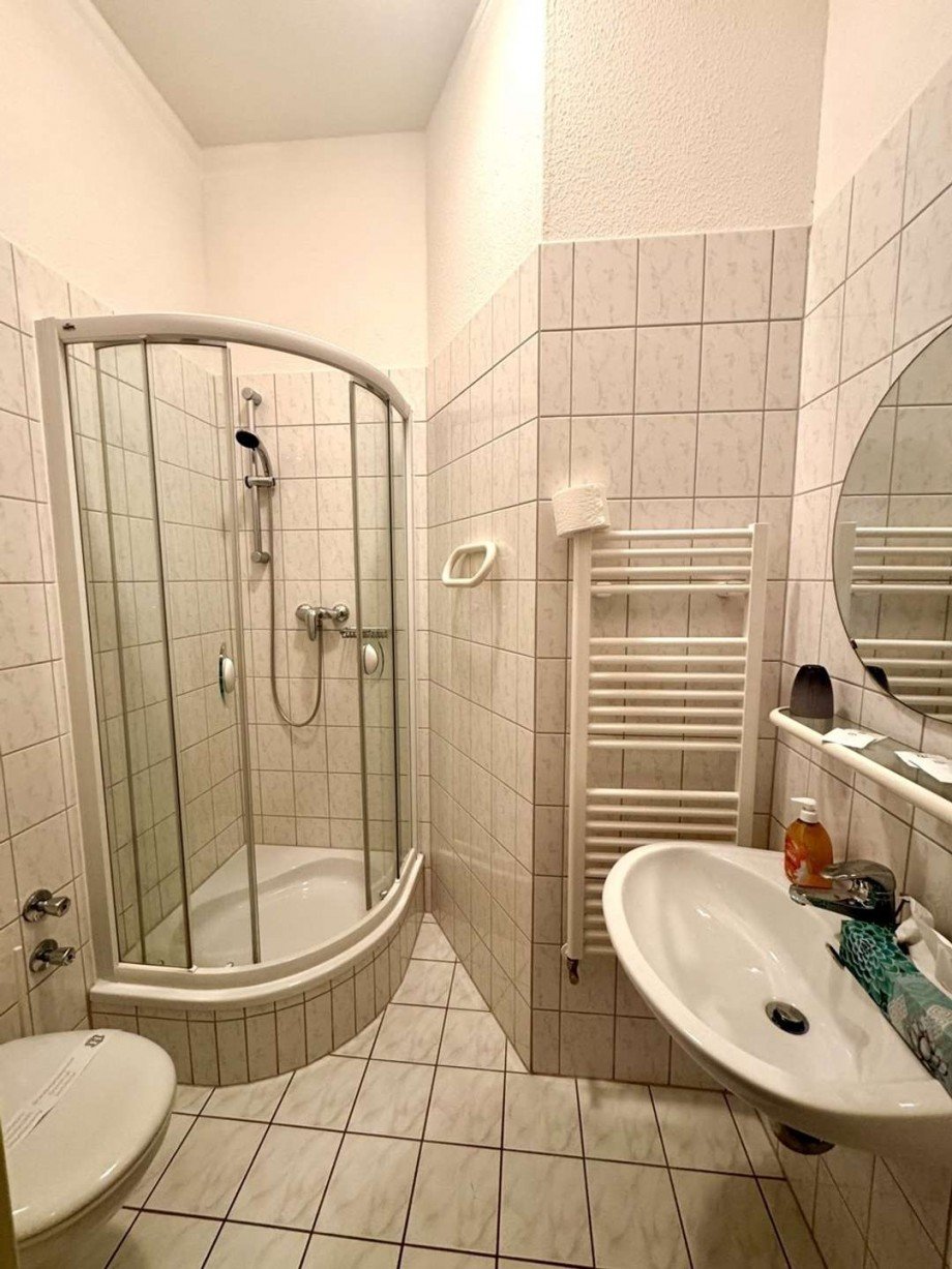 Badezimmer Pensionen Harzgerode