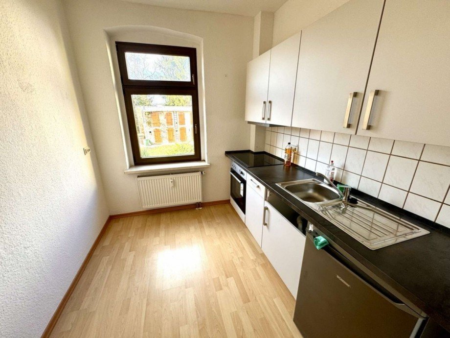 K�che inkl. EBK Mehrfamilienhaus Magdeburg
