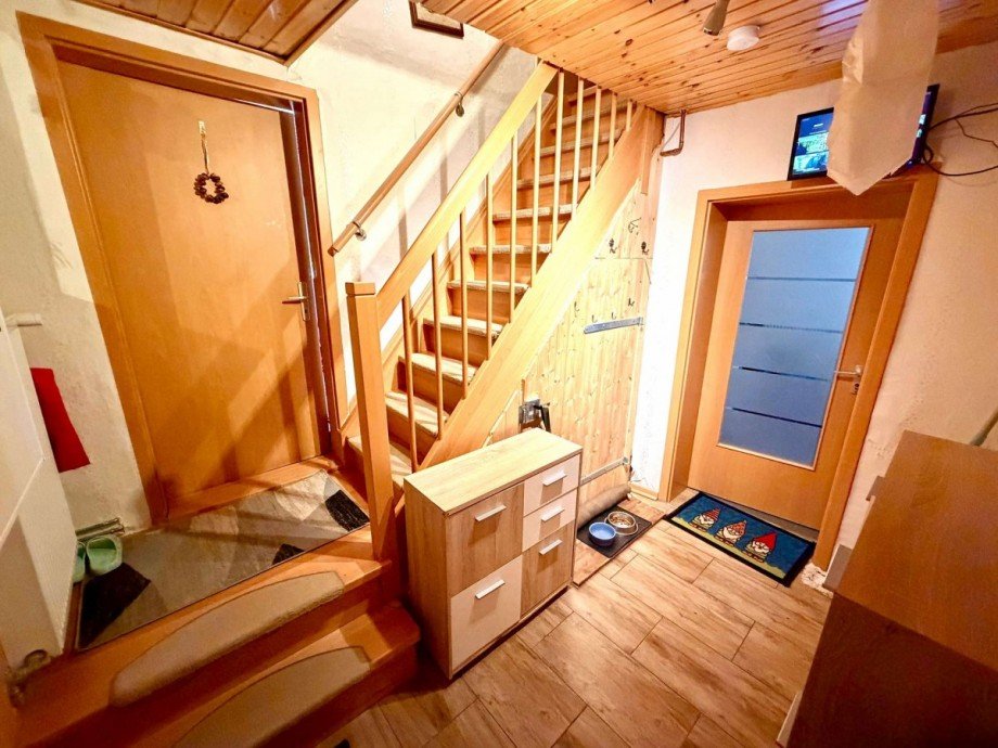 Flur Haus Ballenstedt