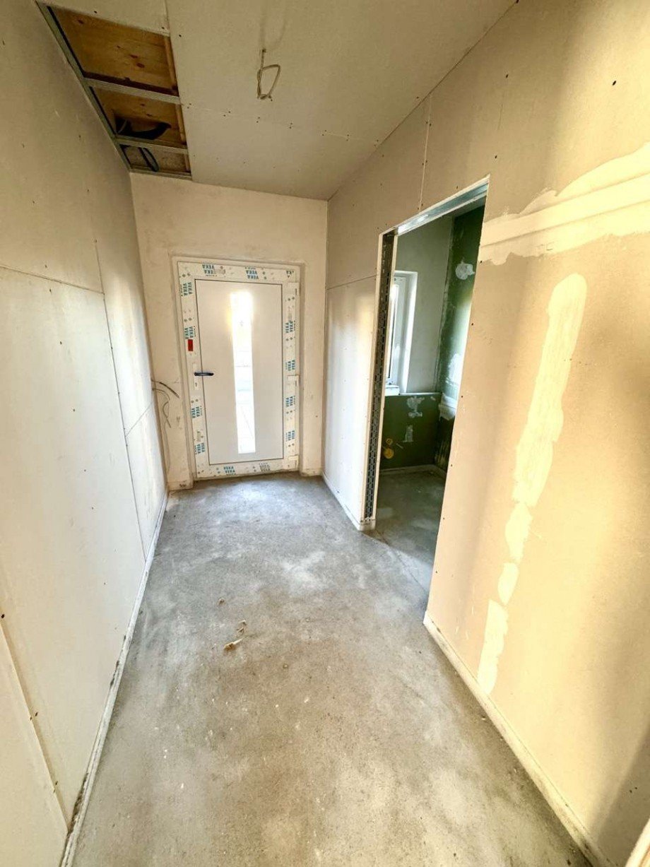 Eingangsbereich / Flur Haus Ballenstedt