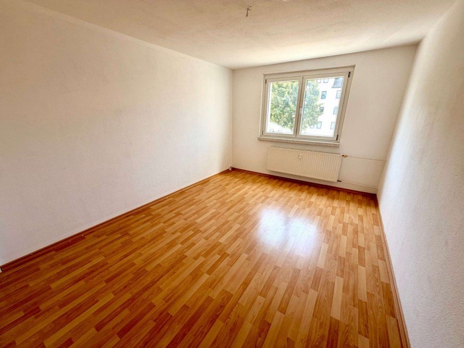 Schlafzimmer 1 Wohnung Ballenstedt