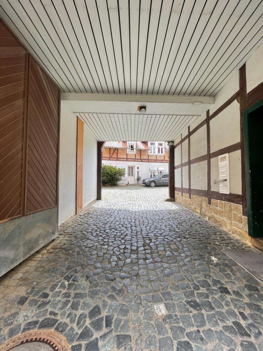 index9 Wohn- / Gesch�ftshaus Blankenburg (Harz)
