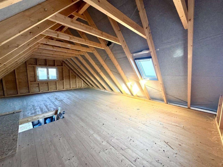Dachgeschoss Einfamilienhaus Ballenstedt