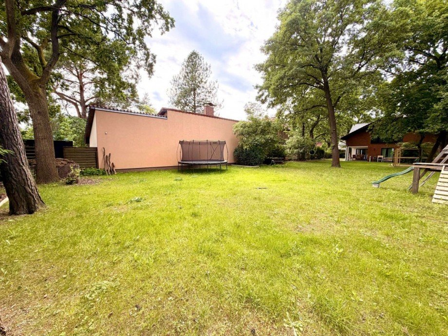 Ansicht Grundst�ck Wohngrundst�ck Eichwalde