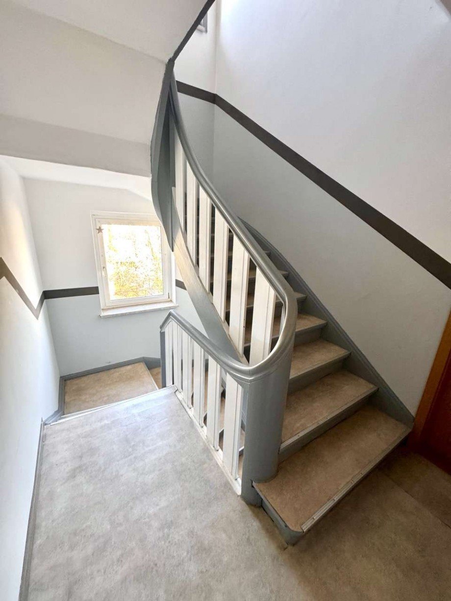 Hausflur Mehrfamilienhaus Halberstadt