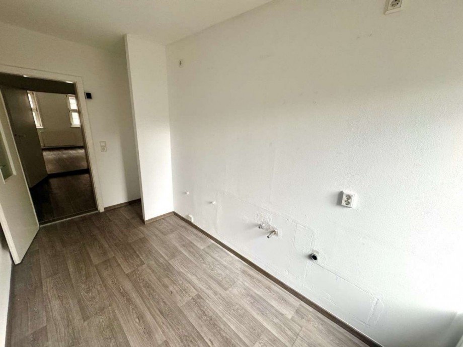K�che Wohneinheit 1. OG Mehrfamilienhaus Wernigerode
