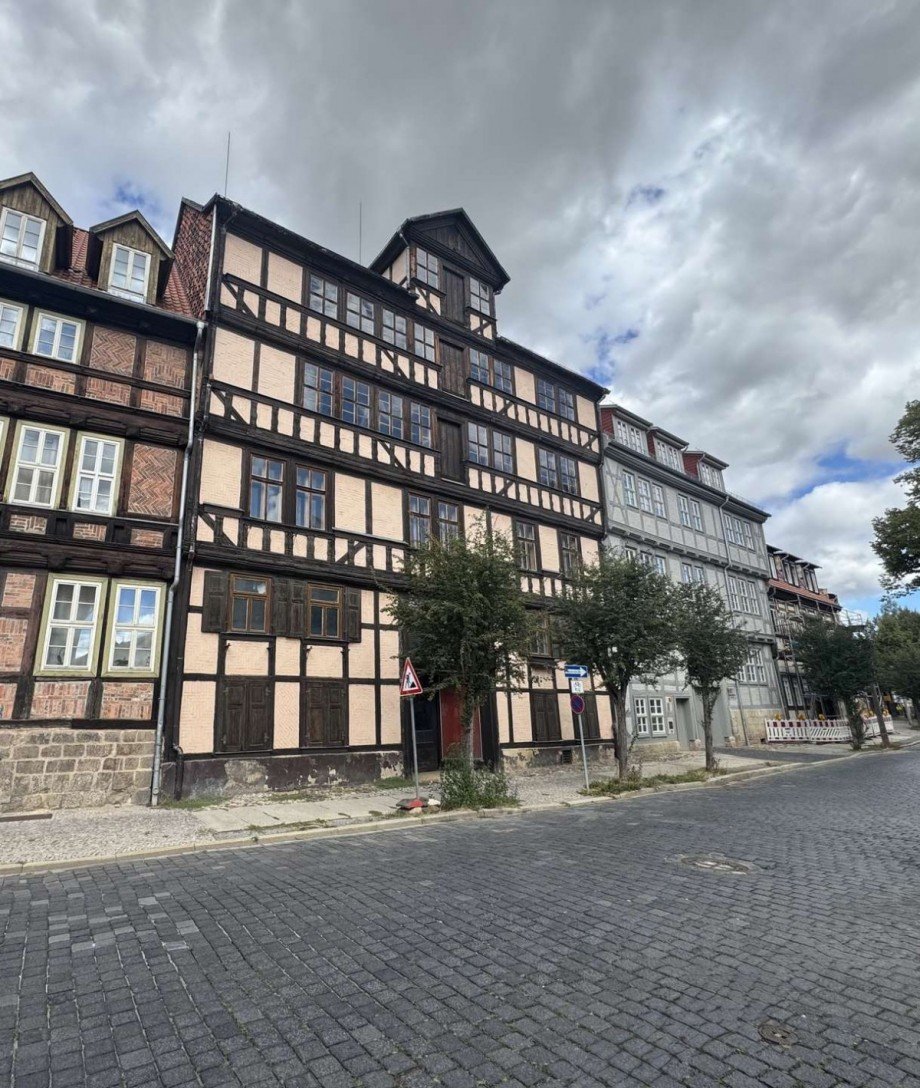 Mehrfamilienhaus Quedlinburg