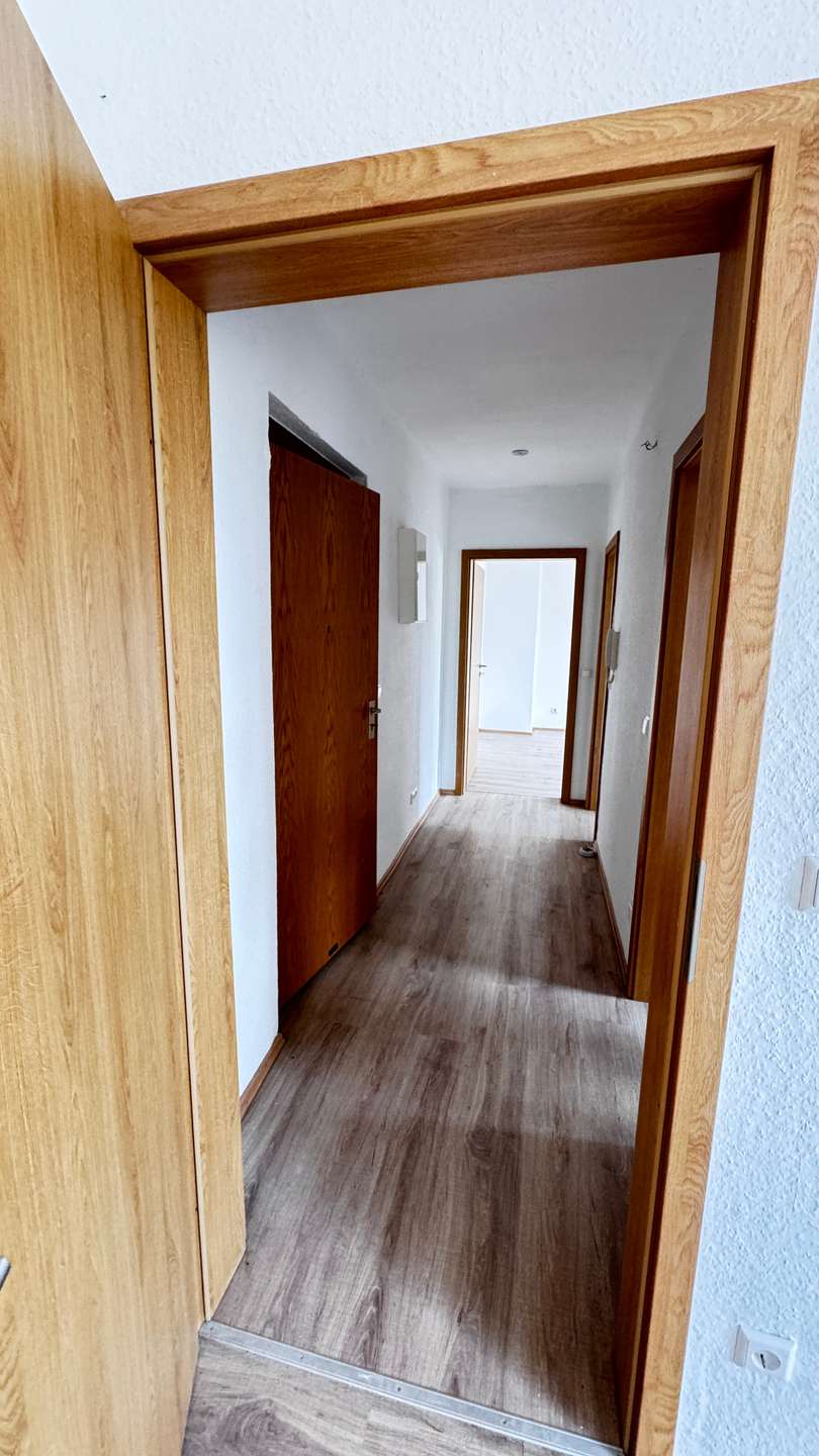 Flur Etagenwohnung Sta�furt
