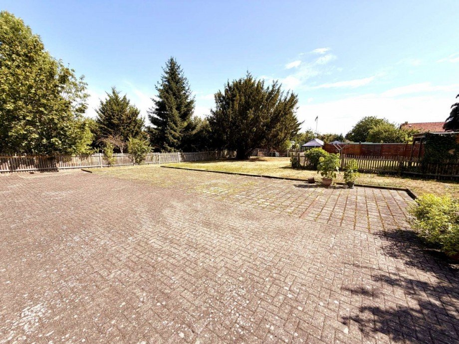Grundst�ck Wohnung Ballenstedt