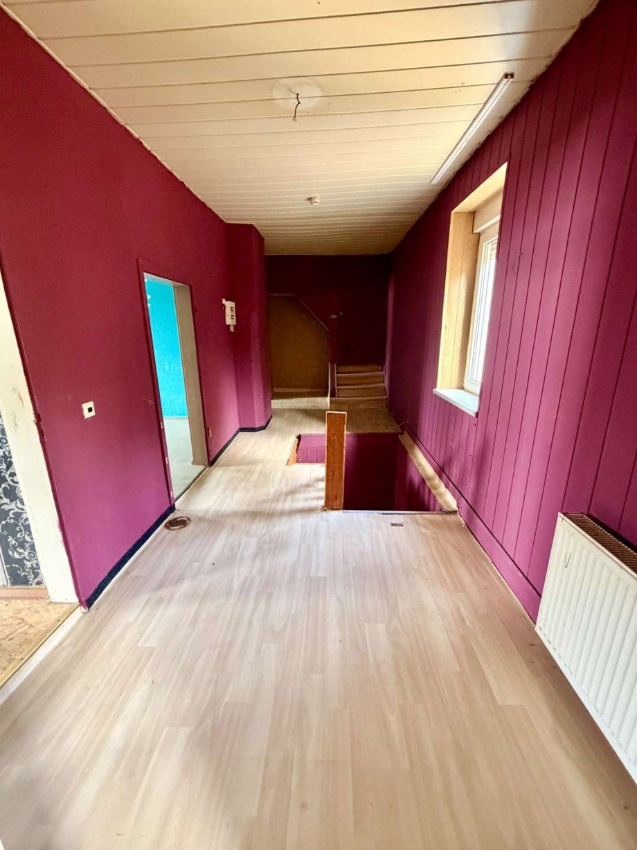 Flur OG Reihenmittelhaus Hettstedt