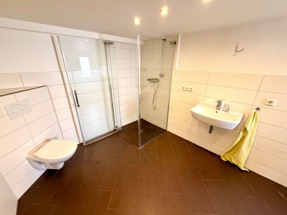 Badezimmer Wohnung Quedlinburg