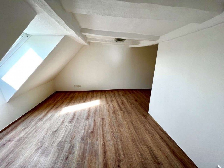 Schlafzimmer 1 OG Mehrfamilienhaus Benneckenstein (Harz)