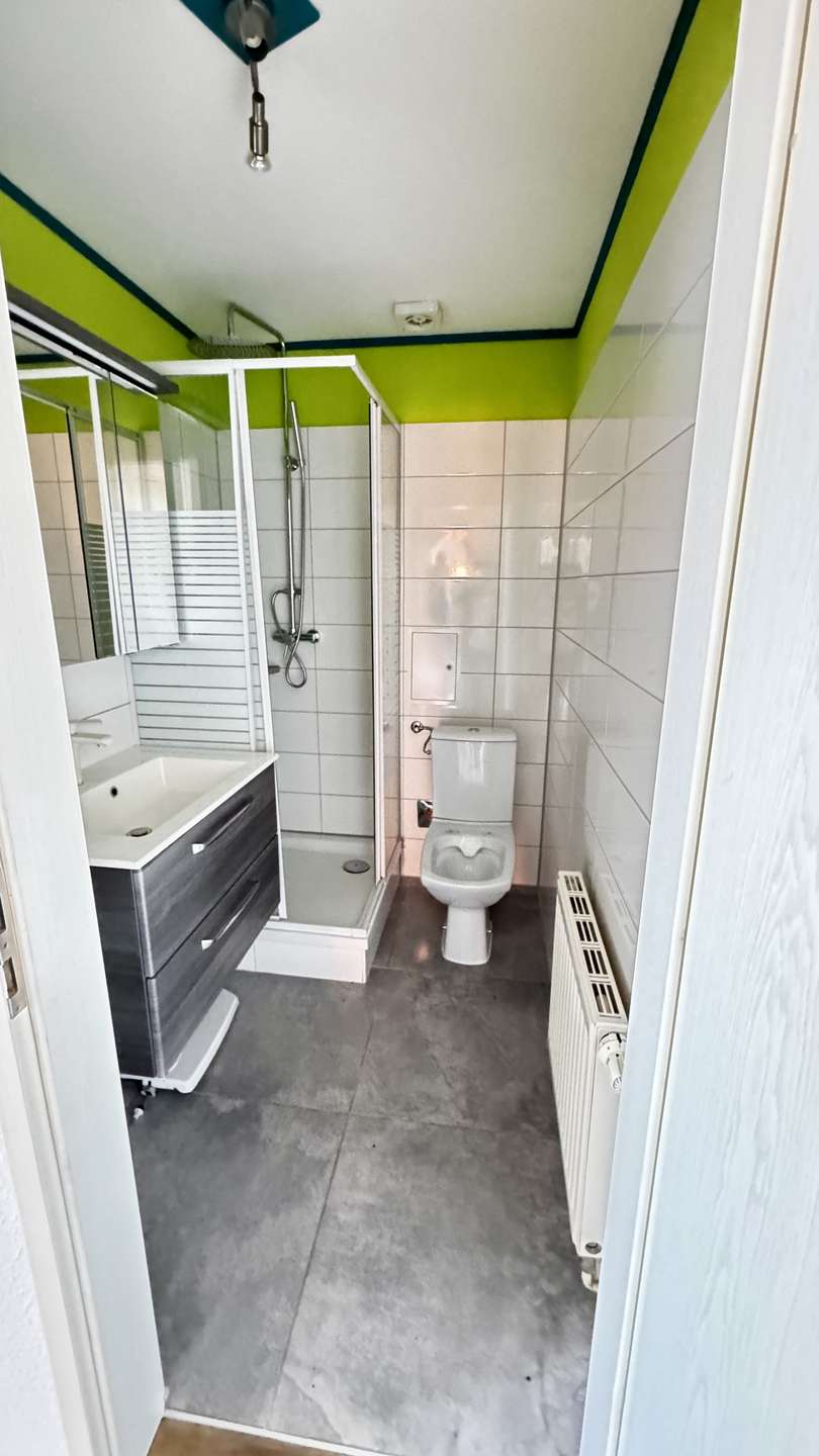 Tr�nkestr 3.OG li Wohn- / Gesch�ftshaus Blankenburg (Harz)